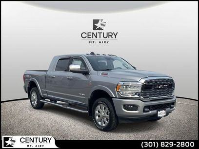 Certified 2022 RAM 2500 Limited