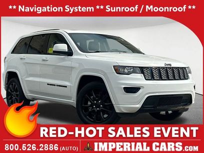 Used 2022 Jeep Grand Cherokee Laredo X