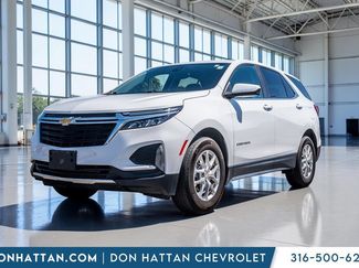 Used 2024 Chevrolet Equinox LT FWD video 1