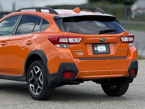 Used 2019 Subaru Crosstrek 2.0i Limited w/ Moonroof Package AWD/4WD image 16