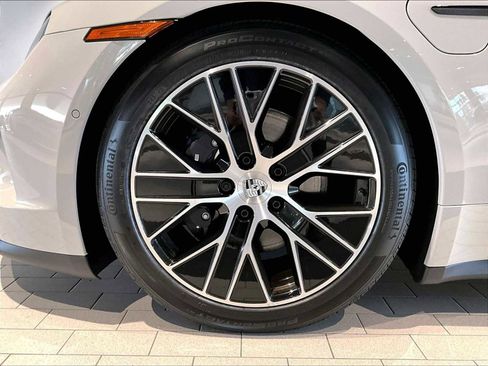 New 2026 Porsche Taycan image 11