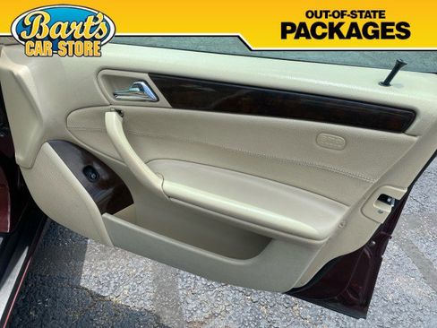 Used 2006 Mercedes-Benz C 280 4MATIC Sedan image 10