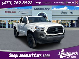 Used 2023 Toyota Tacoma SR RWD video 1