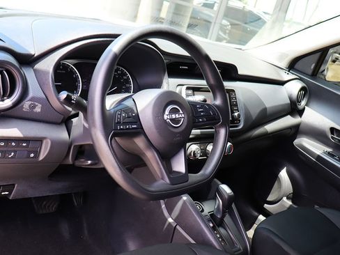 Used 2024 Nissan Kicks S FWD image 38