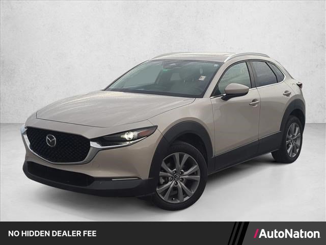 Used 2024 MAZDA CX-30 AWD 2.5 S w/ Preferred Package image 1