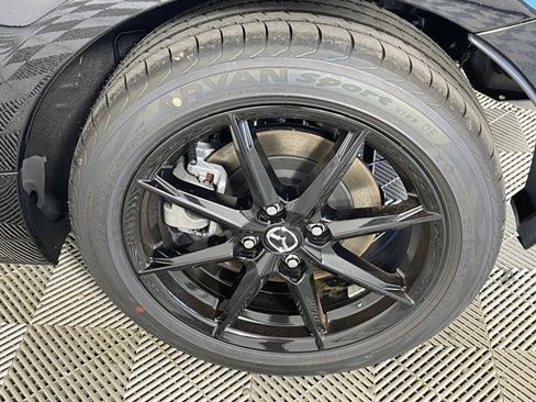 New 2026 MAZDA MX-5 Miata Sport w/ Appearance Package RWD image 10