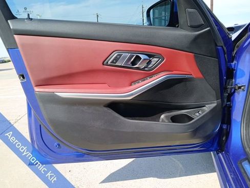 Used 2023 BMW 330i xDrive Sedan w/ M Sport Package image 18