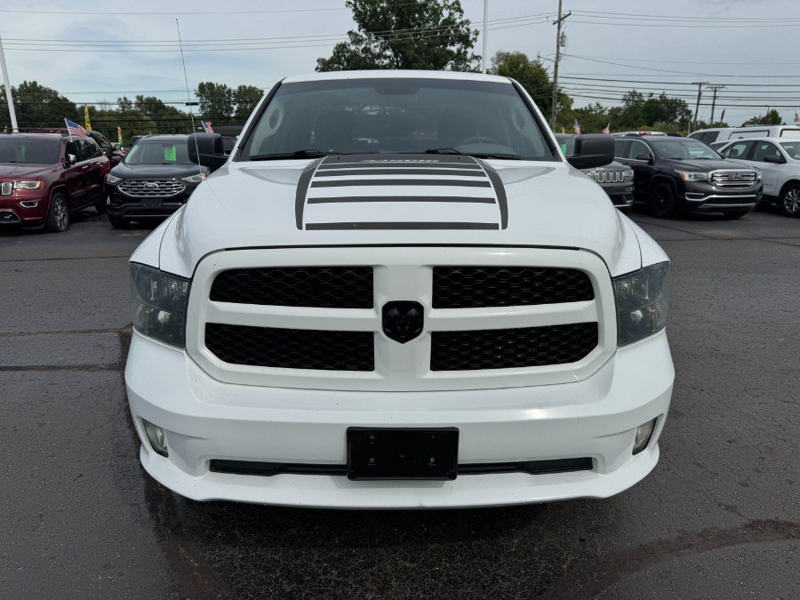 Used 2018 RAM 1500 Express w/ Express Value Package AWD/4WD image 8
