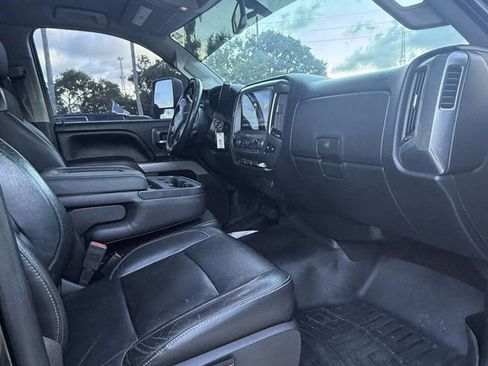 Used 2015 Chevrolet Silverado 2500 LT w/ LT Convenience Package AWD/4WD image 20