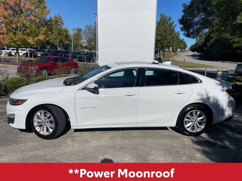 Used 2024 Chevrolet Malibu LT image 4