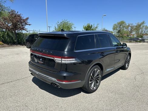 Used 2020 Lincoln Aviator Reserve w/ Equipment Group 202A AWD/4WD image 5