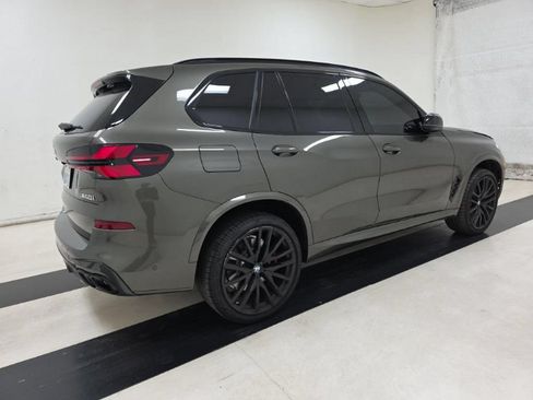 Used 2025 BMW X5 M60i w/ Executive Package AWD/4WD image 4
