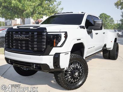 Used 2026 GMC Sierra 3500 Denali Ultimate