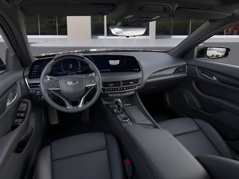 New 2026 Cadillac CT5 V AWD/4WD image 15