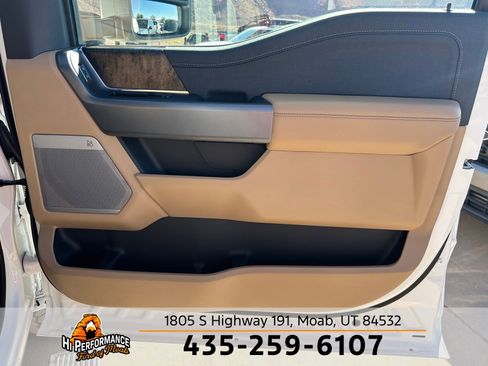 New 2025 Ford F250 Lariat w/ Lariat Ultimate Package image 33