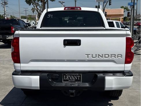 Used 2018 Toyota Tundra SR5 w/ TRD Sport Package AWD/4WD image 6