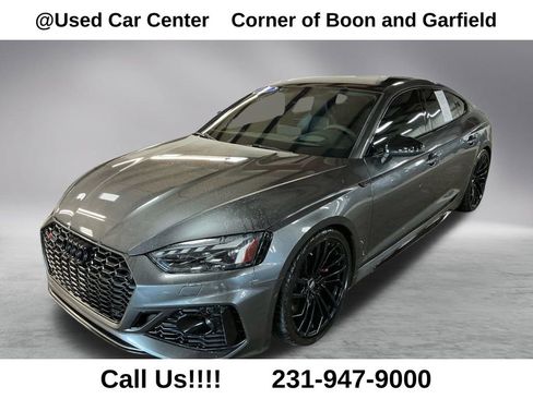 Used 2021 Audi RS 5 Sportback image 1