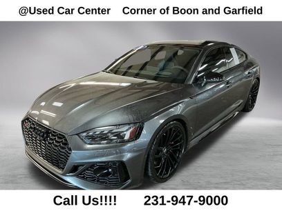 Used 2021 Audi RS 5 Sportback