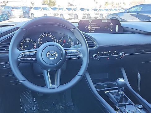 New 2026 MAZDA MAZDA3 2.5 S Premium FWD image 7