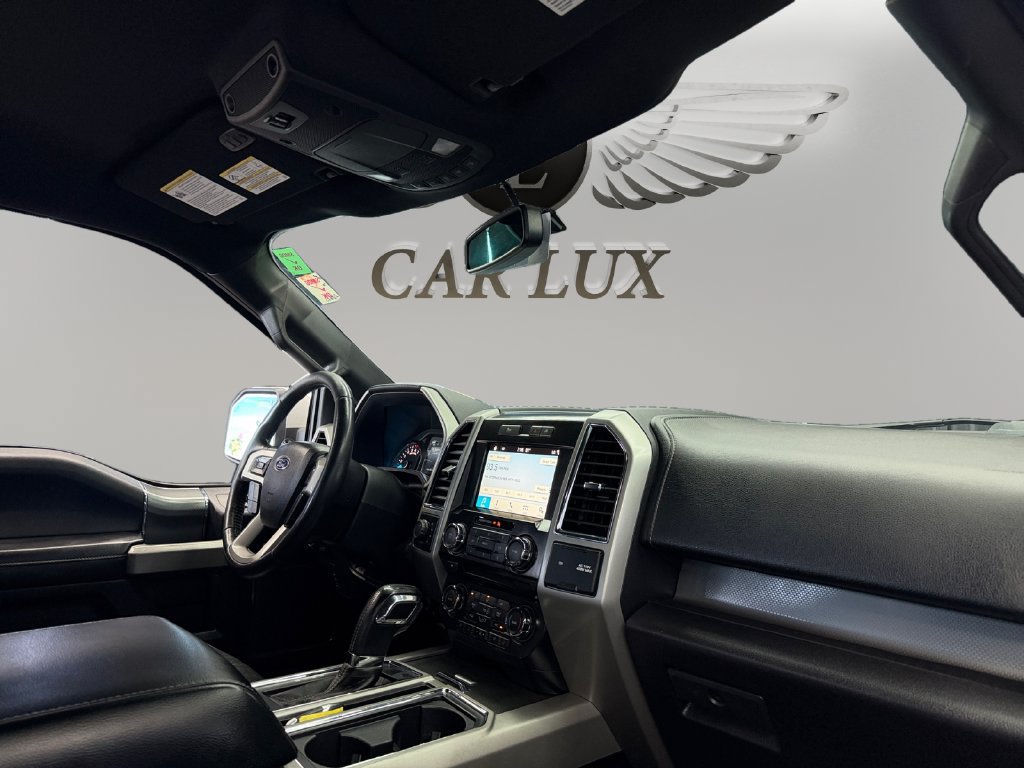 Used 2017 Ford F150 Lariat AWD/4WD image 17