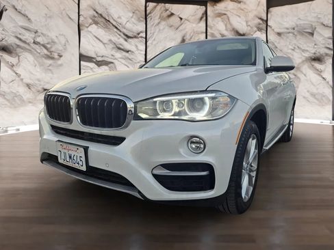 Used 2015 BMW X6 xDrive35i image 3