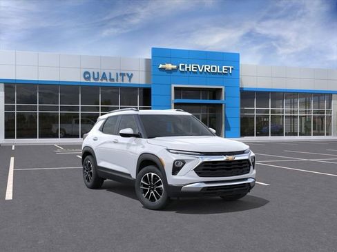 New 2026 Chevrolet TrailBlazer LT w/ Convenience Package FWD image 1