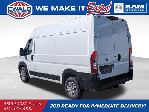 New 2023 RAM ProMaster 3500 w/ Premium Appearance Group image 14