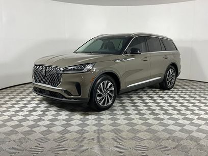 Used 2025 Lincoln Aviator 2WD w/ Equipment Group 101A