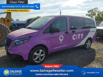 Used 2018 Mercedes-Benz Metris Passenger