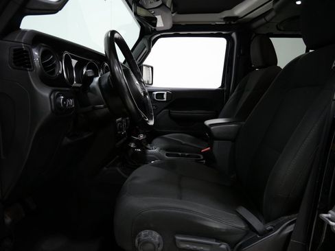 Used 2022 Jeep Wrangler Unlimited Sport image 13