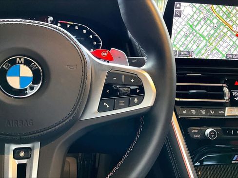 Used 2025 BMW M8 Competition w/ M Carbon Exterior Package image 24