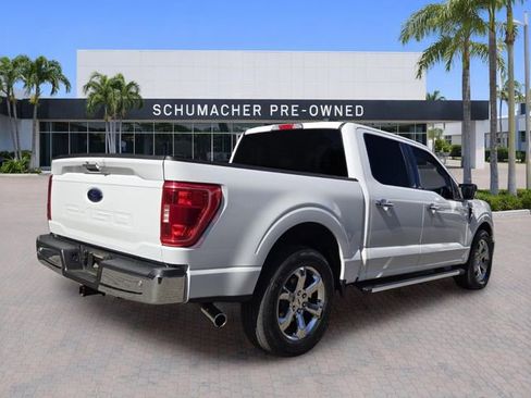 Used 2022 Ford F150 XLT w/ Equipment Group 302A High RWD image 7