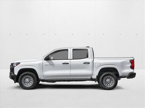 New 2026 Chevrolet Colorado Trail Boss AWD/4WD image 3