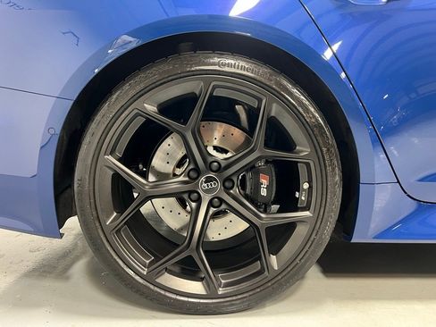 Used 2025 Audi RS 6 performance image 15