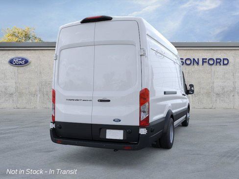 New 2026 Ford Transit 350 148 High Roof Extended DRW image 8