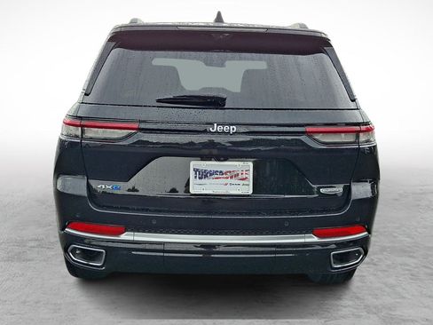 Used 2022 Jeep Grand Cherokee Summit w/ Advanced Protech Group IV AWD/4WD image 4