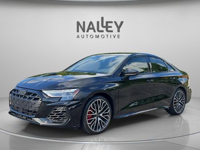Used 2025 Audi S3 Premium Plus w/ Premium Plus Package