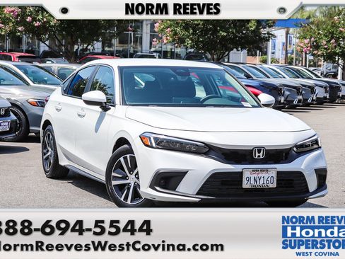 Certified 2024 Honda Civic LX image 1