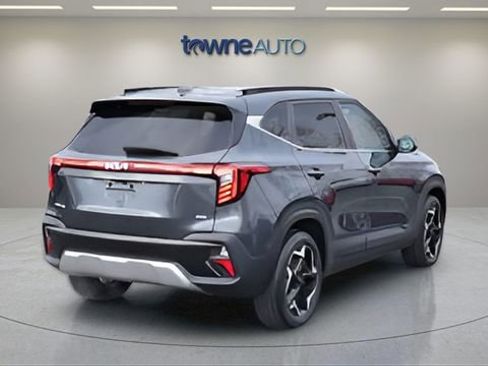 Used 2024 Kia Seltos EX image 5
