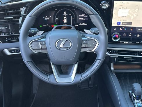 New 2026 Lexus RX 350h image 11