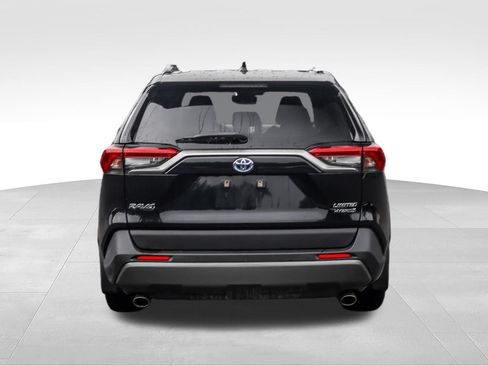 Used 2020 Toyota RAV4 Limited w/ Limited Grade Weather Package AWD/4WD image 5