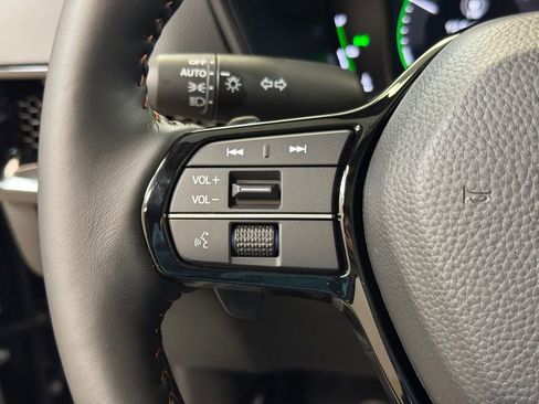 New 2026 Honda CR-V Sport Touring image 34