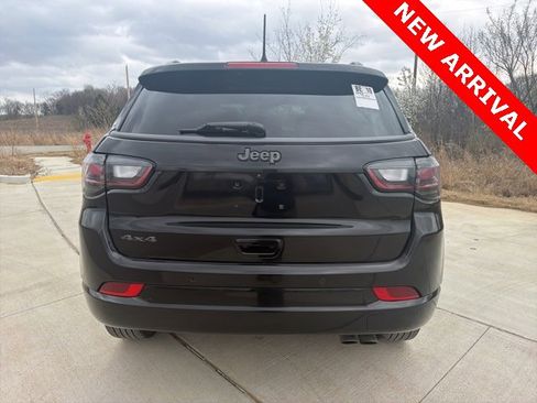 Used 2022 Jeep Compass High Altitude image 5
