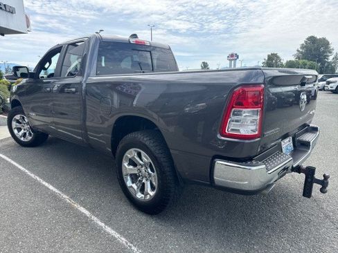 Used 2022 RAM 1500 Big Horn AWD/4WD image 4