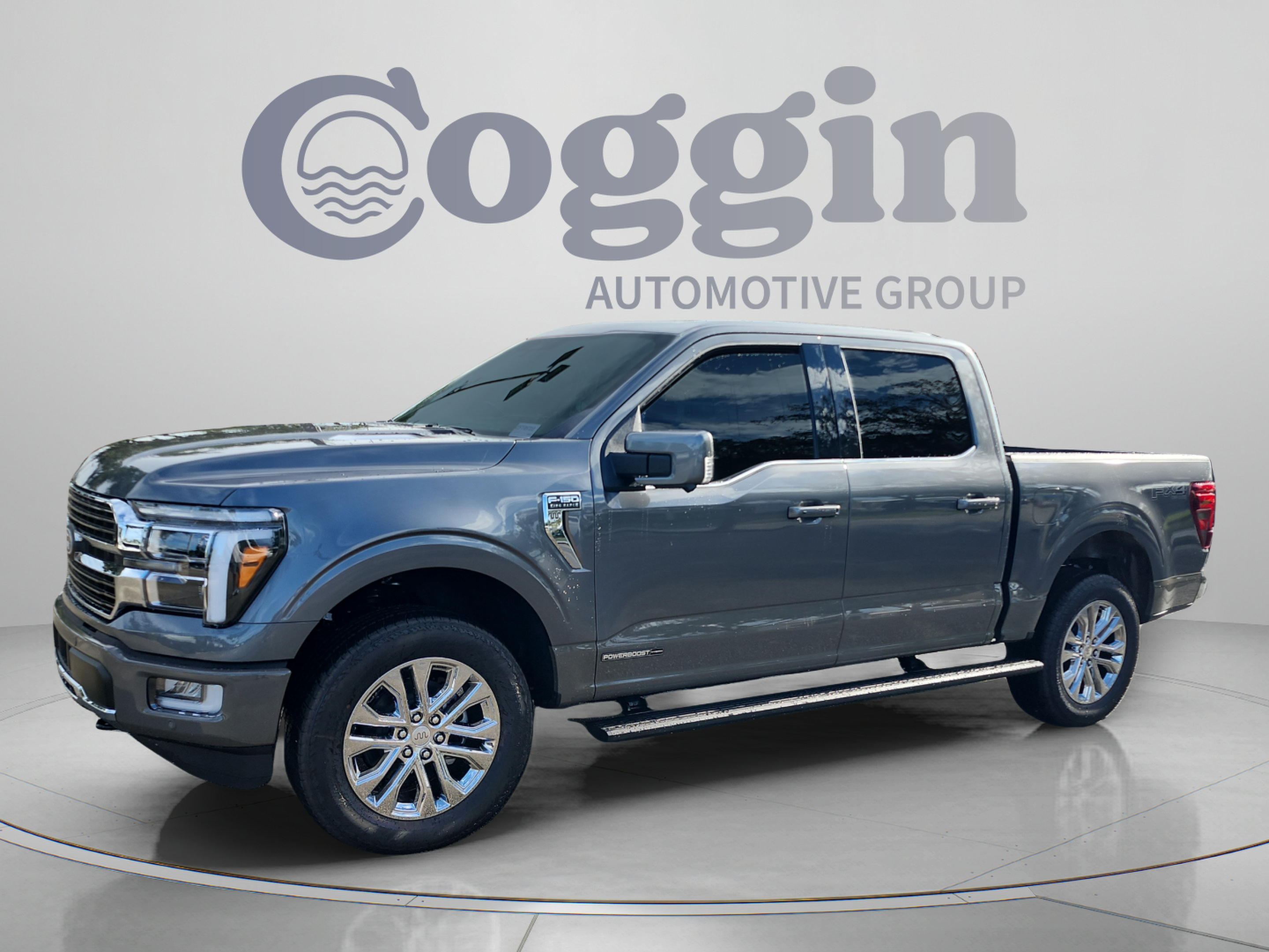 New 2026 Ford F150 King Ranch w/ Equipment Group 601A High AWD/4WD image 1