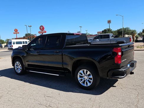 Used 2024 Chevrolet Silverado 1500 Custom RWD image 11