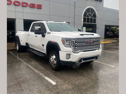 Used 2020 GMC Sierra 3500 Denali w/ Denali Ultimate Package