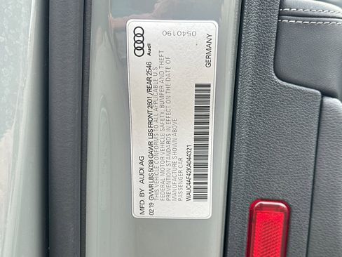 Used 2019 Audi S4 Prestige image 57