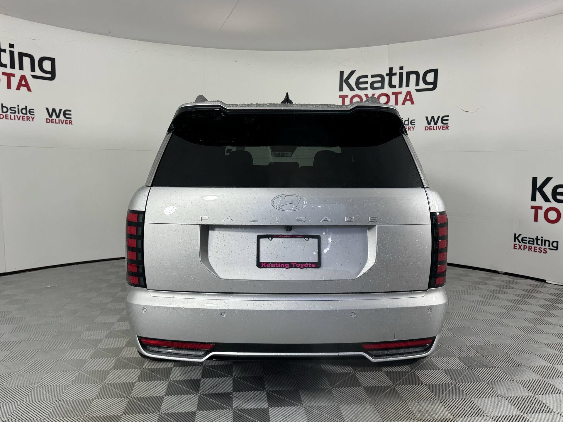 Used 2026 Hyundai Palisade Calligraphy FWD image 6