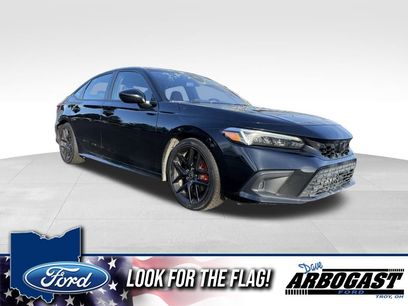 Used 2022 Honda Civic Si